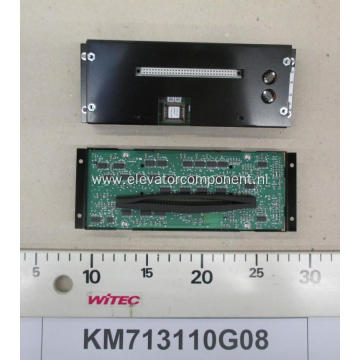 KONE Lift LCECAN Board KM713110G08